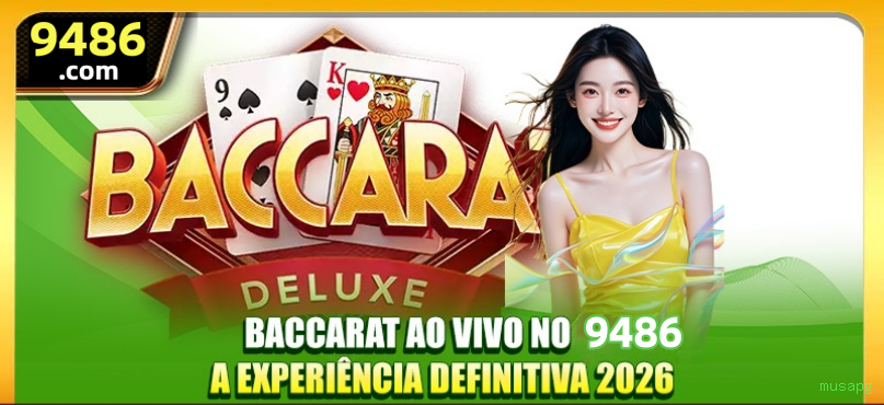 Plataforma musapg - cassino e apostas