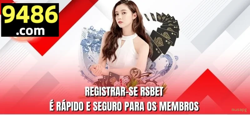 Formulário registro musapg